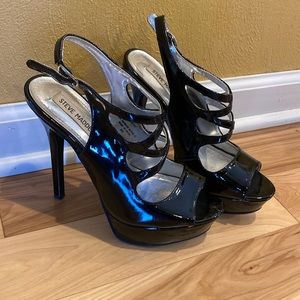 Steve Madden stiletto high heals!